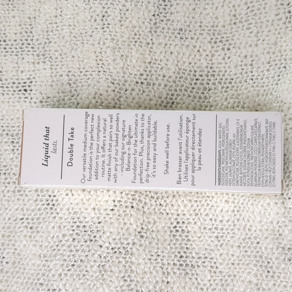 Laura Geller Double Take Liquid Foundation in Tan, 30ml/1.0fl oz - Picture 7 of 10